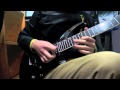 Avenged Sevenfold Dear God Guitar Solo Cover