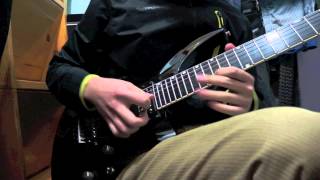 Avenged Sevenfold | Dear God Guitar Solo Cover chords