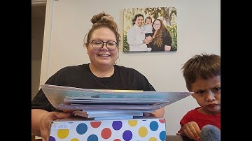 Knowledge Crate Unboxing: Explore the 50 States Elementary Unit Study Fall 2025