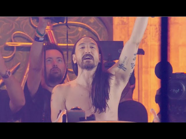 Steve Aoki Live at Tomorrowland 2023 (Weekend 2) class=