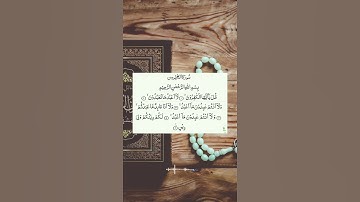 سورة الكافرون بصوت خاشع #القرآن_الكريم #راحة_نفسية #تلاوات #القران_الكريم #quran #تجويد #ترتيل