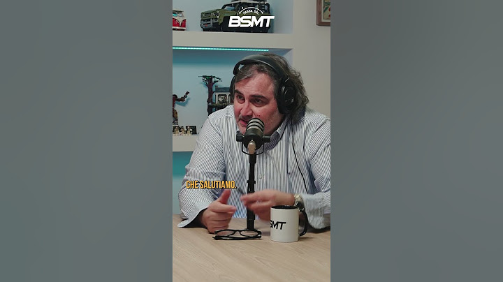 PICCININI È STATO L'UOMO CHE HA CAMBIATO LE TELECRONACHE IN ITALIA! PIERLUIGI PARDO passa dal BSMT!