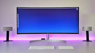 Mein Neuer Monitor Für Den Videoschnitt Lg Ultrawide 38Wk95C