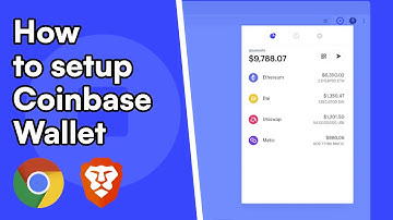 Coinbase Wallet Setup - How to Setup Coinbase Wallet Extension