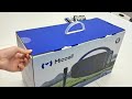 Unboxing A 300W Wireless Speaker with Microphone | Karaoke Camping Parties All-in-one