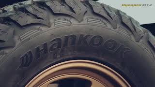 Hankook RT05 DynaPro MT2 - celoroční pneumatika