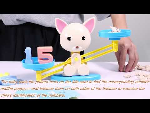 Math Balance Scale