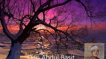 Abdul Baset Abdul Samadوجاء رجل من أقصى المدينة يسعى.. وروعة التلاوة للشيخ عبد الباسط عبد الصمد
