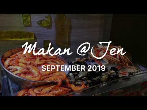 Makan@Jen | Hotel Jen Orchard Gateway Singapore - September 2019