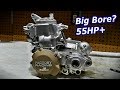 KX 250 Engine Teardown Build Part 1