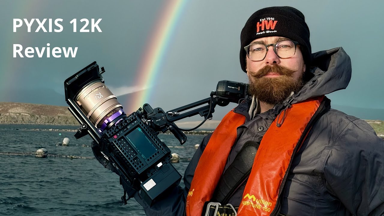 PYXIS 12K — Обзор