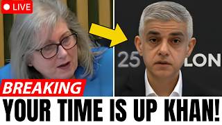 Susan Hall ERUPTS at Sadiq Khan in Explosive City Hall Showdown That Stuns the Assembly!