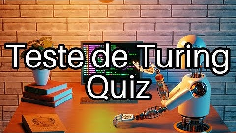 Test Your AI Knowledge! 🤖 Can You Ace the Turing Challenge?