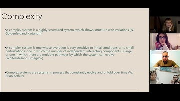 Social Network Analysis - MENAS Workshop Series