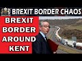 Gove Placing Brexit Border Around Kent