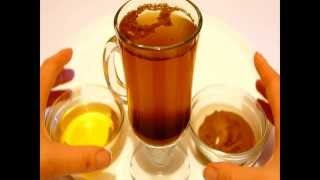 Honey and Cinnamon Drink