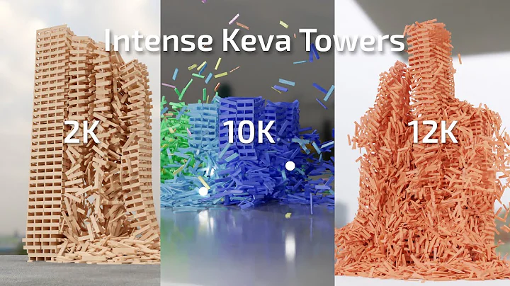 Keva Plank Towers Collapse