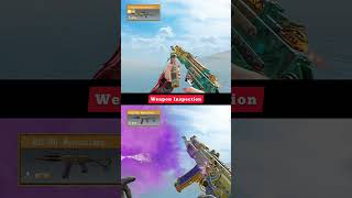 PP19 Bizon [Mayan Malediction] 🐍🔥 vs RUS-79U [Mystical Lamp] 🧞‍♂️✨ | Weapon Inspection | COD Mobile