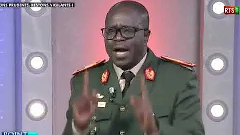 Mdecin Gnral Mame Thierno DIENG Directeur de lhpit...