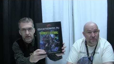 Origins 2018 Event Coverage 3: Jason Hardy Talks Shadowrun