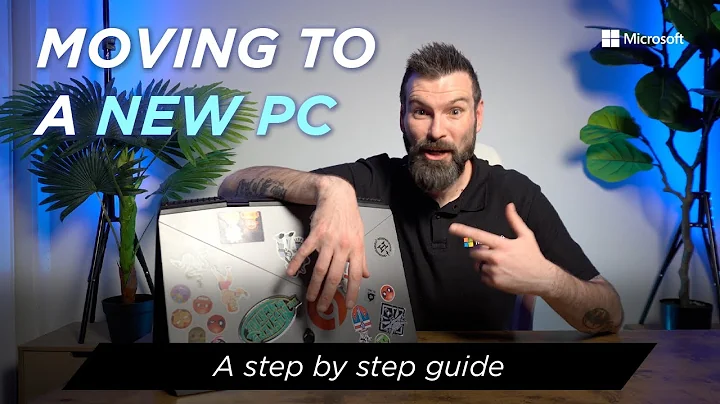 How to move your stuff from Windows 10 to Windows 11 💻