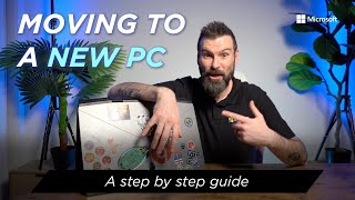 How To Move Your Stuff From Windows 10 To Windows 11