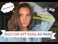 Svarar på era frågor Q&A // AU PAIR I USA