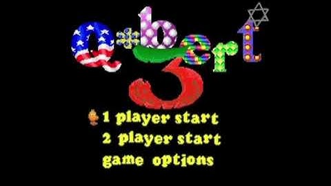 [Intro][SNES] Q*Bert 3