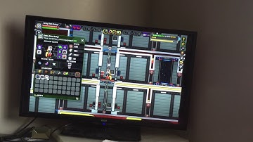 Starbound 1.2.1 Ship Elevator