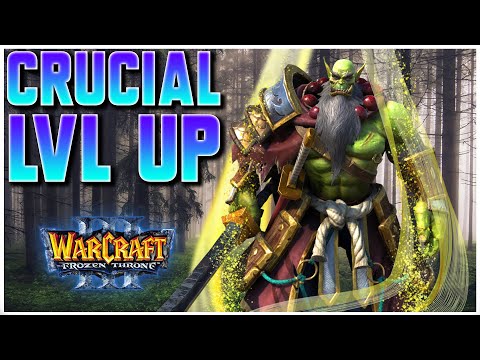 Grubby | WC3 | A Crucial Level Up!