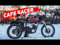 НАШЁЛ ИЖ Cafe Racer за 2500!!!