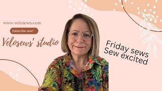 Friday sews | New bodice block creations and fabric haul