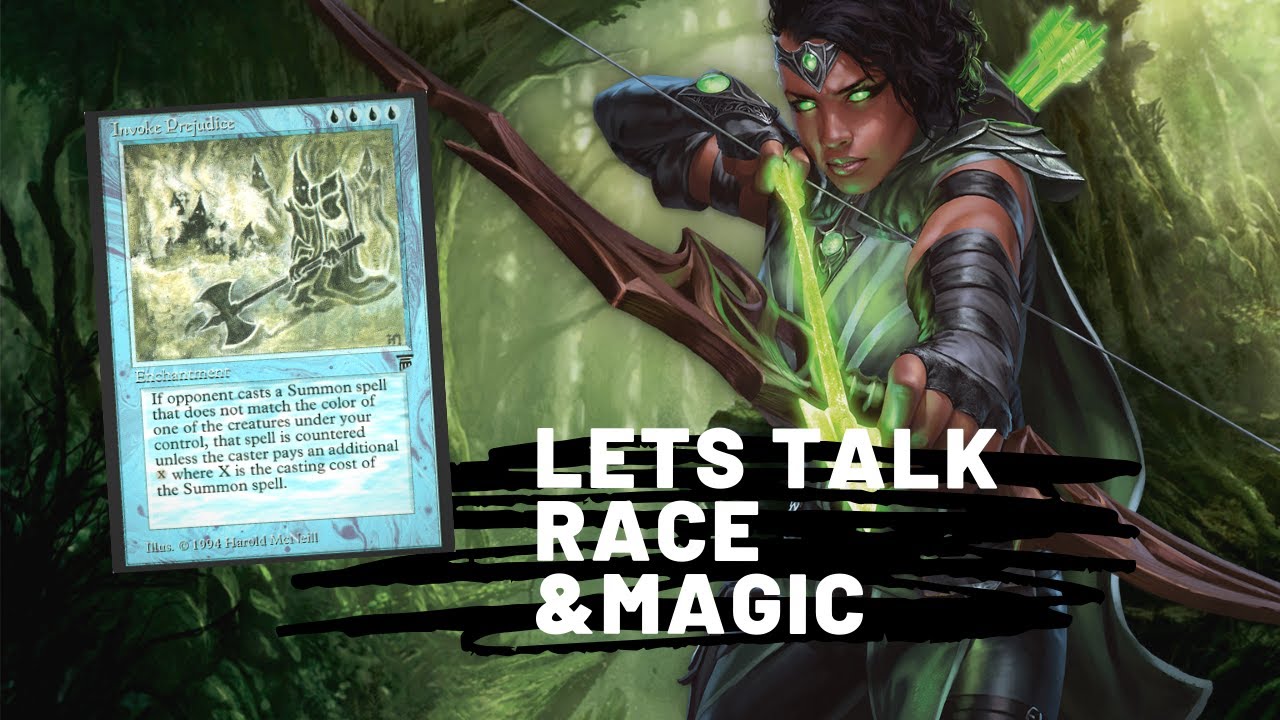 Let's Talk About Whats Going on In Magic: The Gathering