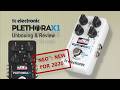 Plethora X1 Unboxing, Demo and Review