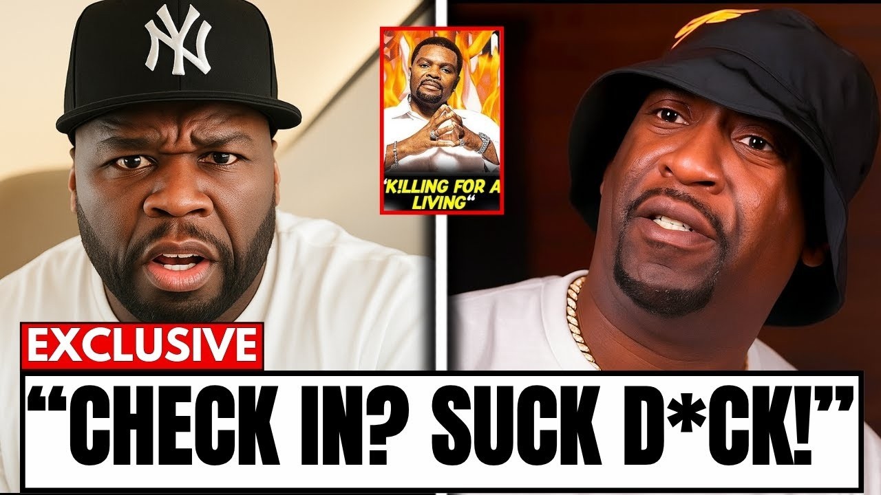 50 Cent вышел из себя после того, как Тони Яйо сделал предложение Джей Принсу — этого никто не ож...