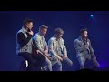 Westlife "I Have a Dream ~ unbreakable ~ Fool Again ~ Queen Of My Heart" 23.5.2019  Belfast
