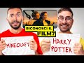 QUANTE NE SAI sul CINEMA?? - Quiz ft Mauro Zingarelli