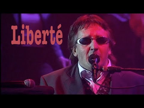 Gilbert Montagné LIBERTE Live à L Olympia 1998 