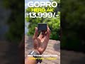 GOPRO HERO 4K AVAILABLE IN MUTHUKUMARAN CAMERAS#gopro hero 4k#muthukumarancameras