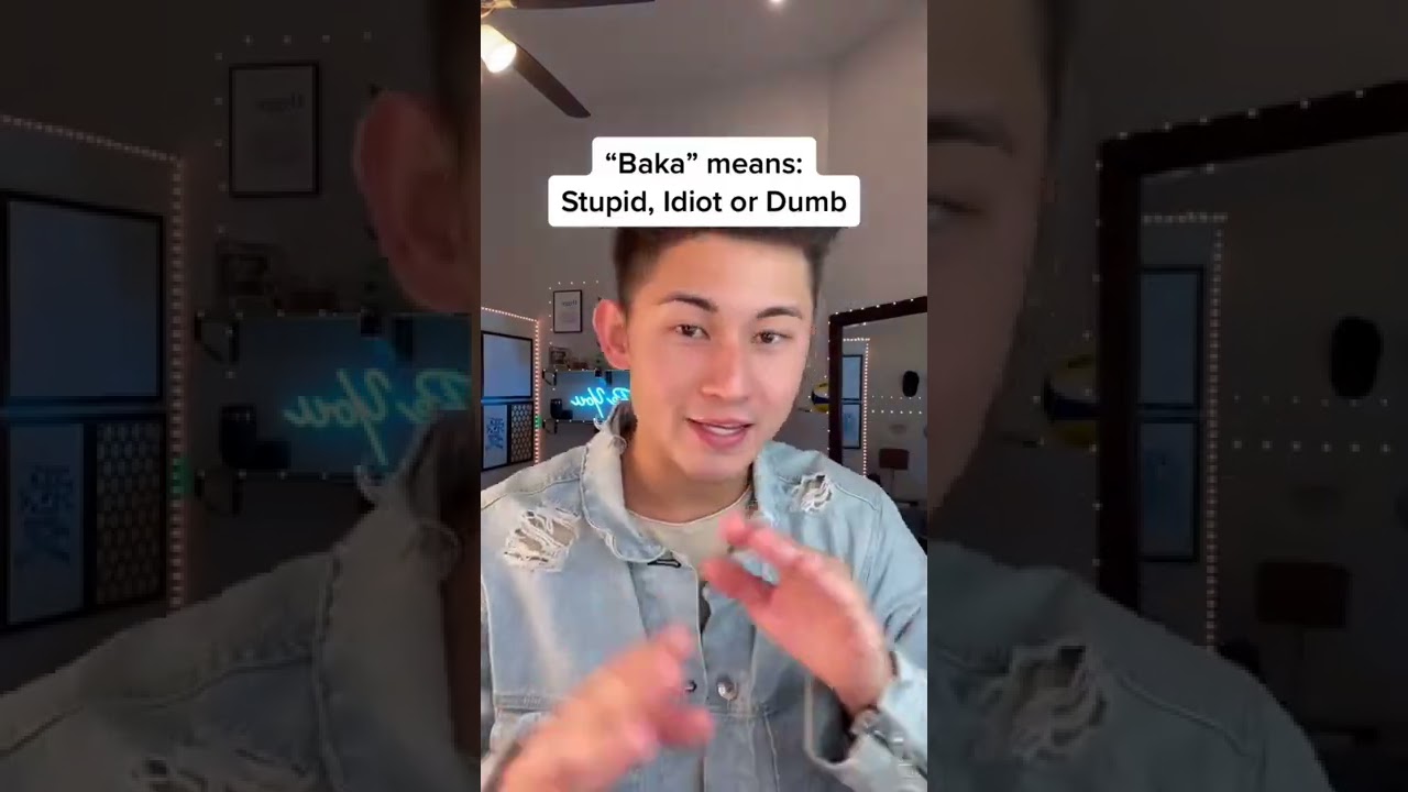 What does 'sussy baka' mean and why does everyone on TikTok say it?