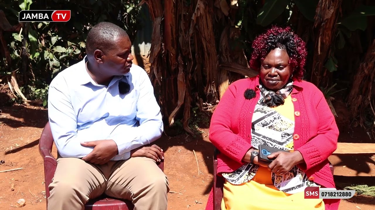 ANDÙ KÙREGANA NA ÙRIA MWANAKE OHIRWO