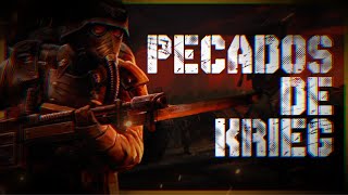 W40K Korps de La muerte | Pecados de Krieg | K4TMe [SunoAI]