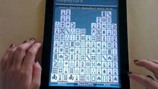 Mahjong Pair II moblie game screenshot 5