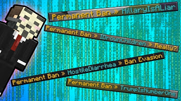 FUNNIEST BAN EVADER EVER - Overcast Network