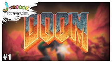 Doom Classic // Episode 1: Knee-Deep in the Dead (Full Playthrough) (Longplay)