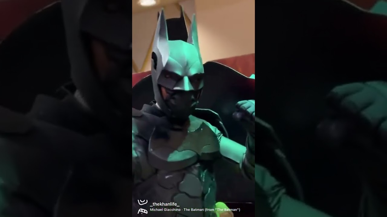 The Batman ! Coming March 4! 