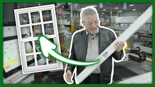 How a Vinyl Window is Made | Houston Window Experts