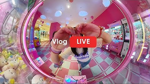 Introduction and Tutorials of Vlog Live from QooCam 8K