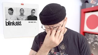 ⁣blink-182 - One More Time... ALBUM REVIEW