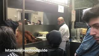 Çiğköfteci Ali Ustanın Yürek Burkan Görüntüleri İlk Defa